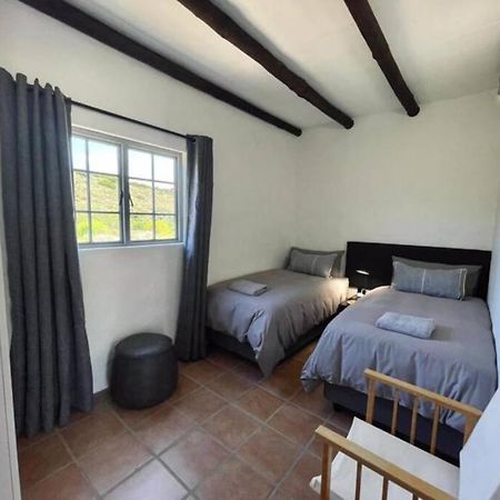 Heron Cottage - Living The Breede Malgas ภายนอก รูปภาพ