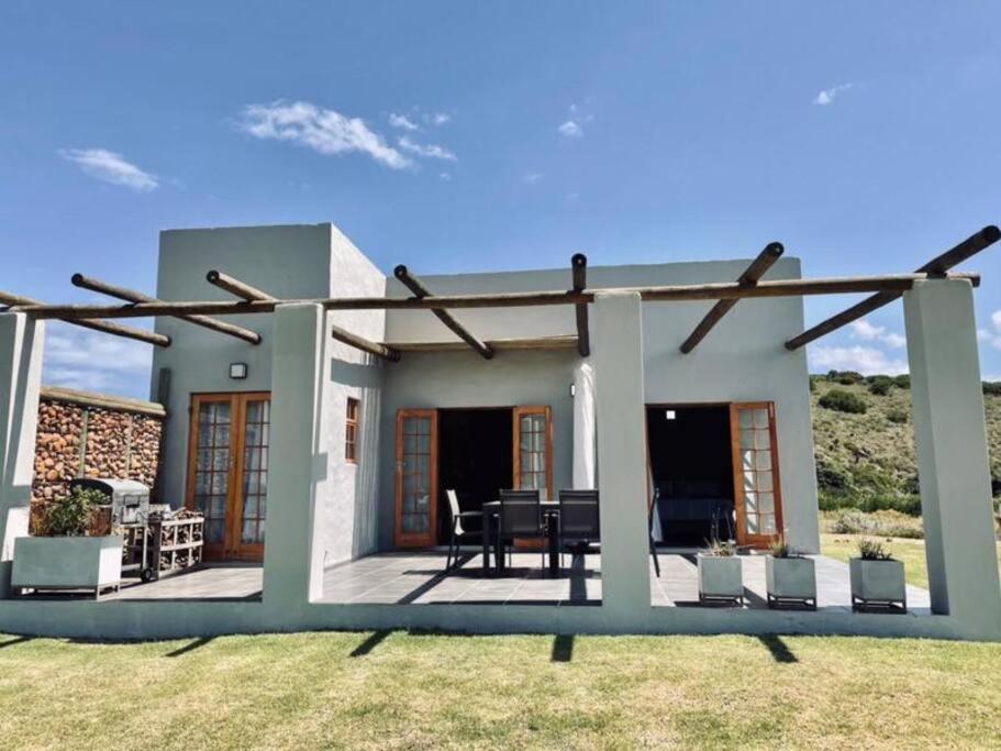 Heron Cottage - Living The Breede Malgas ภายนอก รูปภาพ