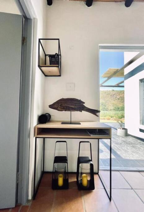 Heron Cottage - Living The Breede Malgas ภายนอก รูปภาพ