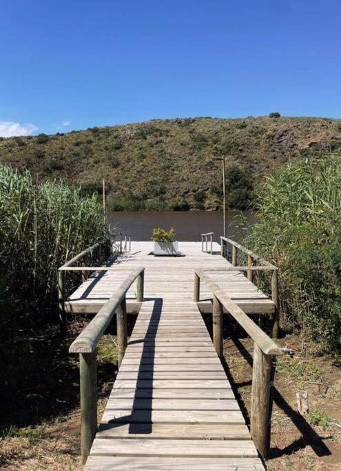 Heron Cottage - Living The Breede Malgas ภายนอก รูปภาพ