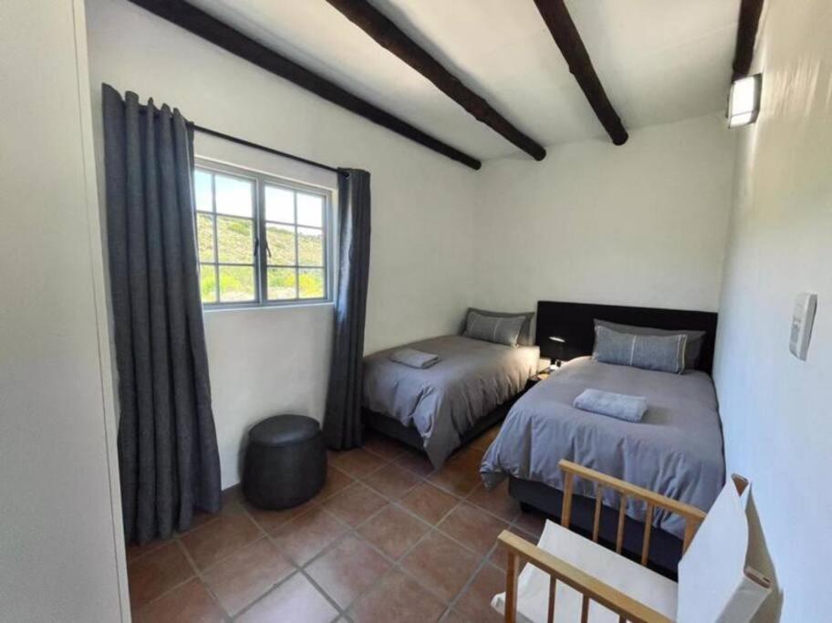 Heron Cottage - Living The Breede Malgas ภายนอก รูปภาพ