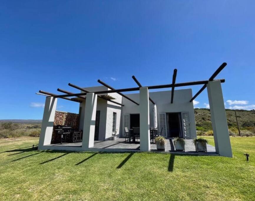 Heron Cottage - Living The Breede Malgas ภายนอก รูปภาพ