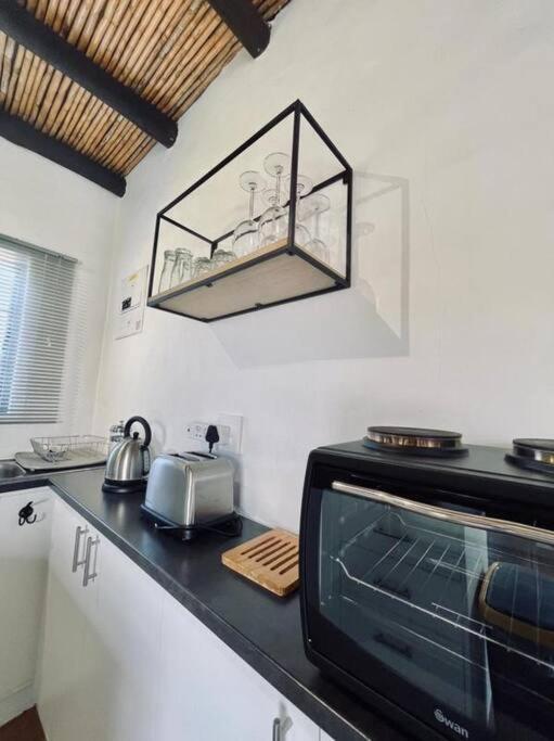 Heron Cottage - Living The Breede Malgas ภายนอก รูปภาพ