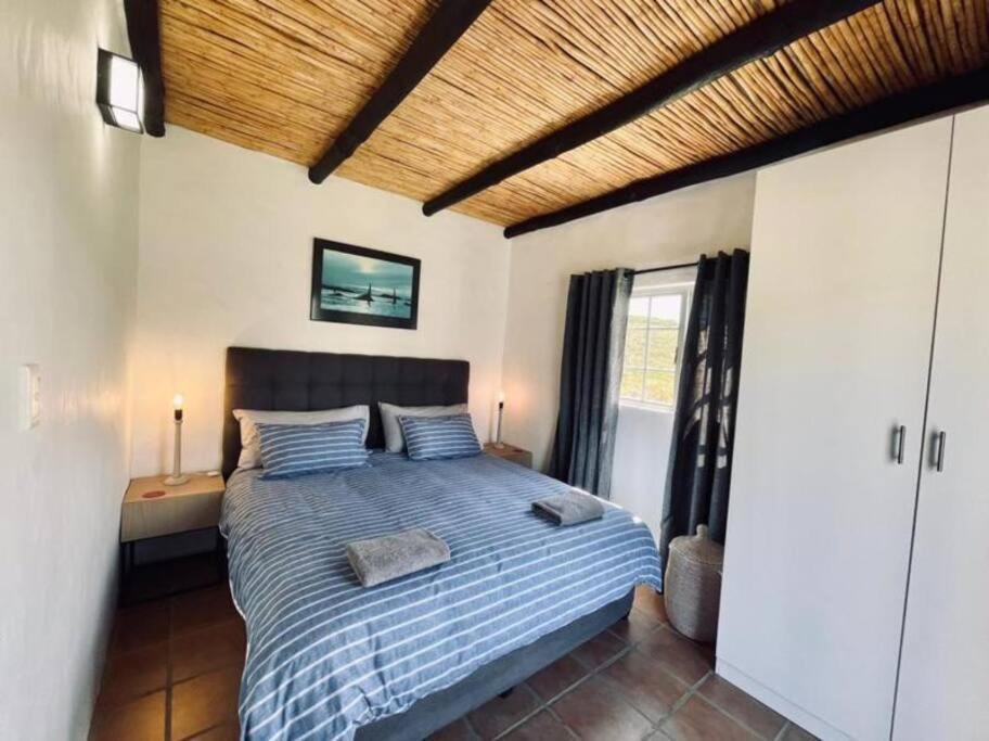 Heron Cottage - Living The Breede Malgas ภายนอก รูปภาพ