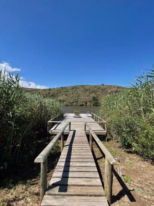 Heron Cottage - Living The Breede Malgas ภายนอก รูปภาพ