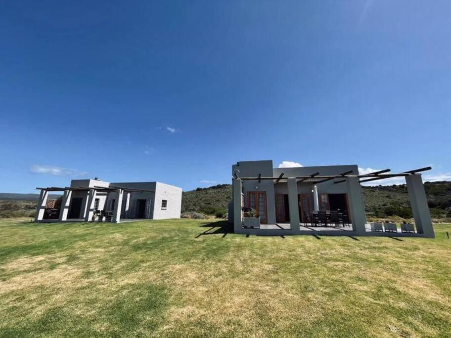 Heron Cottage - Living The Breede Malgas ภายนอก รูปภาพ