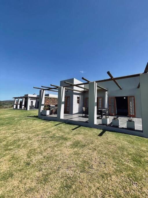 Heron Cottage - Living The Breede Malgas ภายนอก รูปภาพ