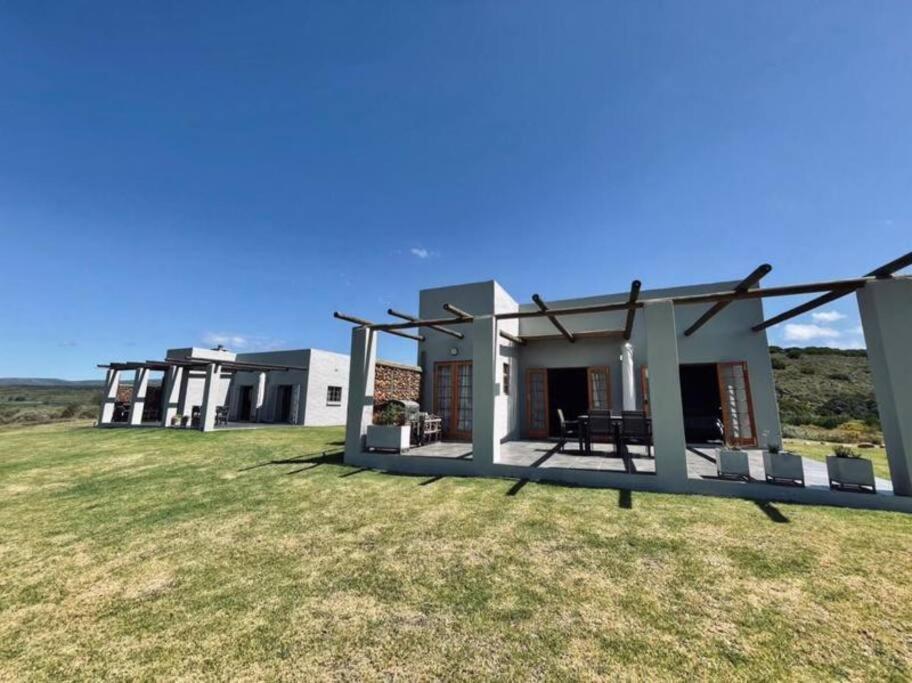 Heron Cottage - Living The Breede Malgas ภายนอก รูปภาพ