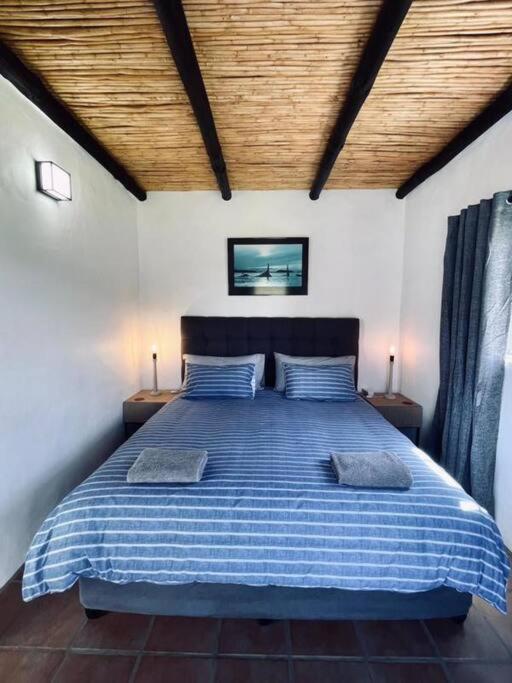 Heron Cottage - Living The Breede Malgas ภายนอก รูปภาพ